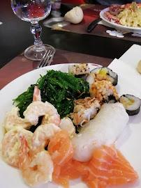 Sushi du Restaurant asiatique Wok 83 à La Valette-du-Var - n°14