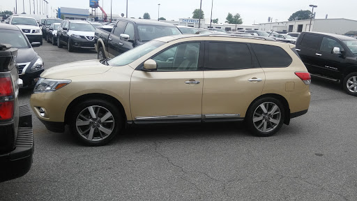 Nissan Dealer «Hertrich Nissan», reviews and photos, 1378 S Dupont Hwy, Dover, DE 19901, USA