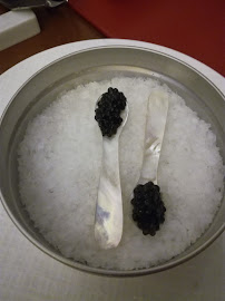 Caviar du Restaurant français 👨‍🍳 L'Étage - cuisine raffinée - Lyon 1 - n°6