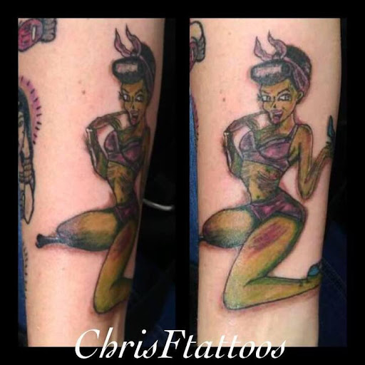 Explore tattoo fill in ideas, creative tattoo ideas in Aurora, available at Tranquil Soul Ink (located inside Sola Salon Studios)