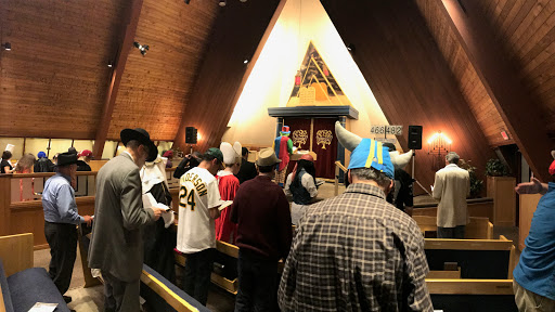 Orthodox synagogue Daly City
