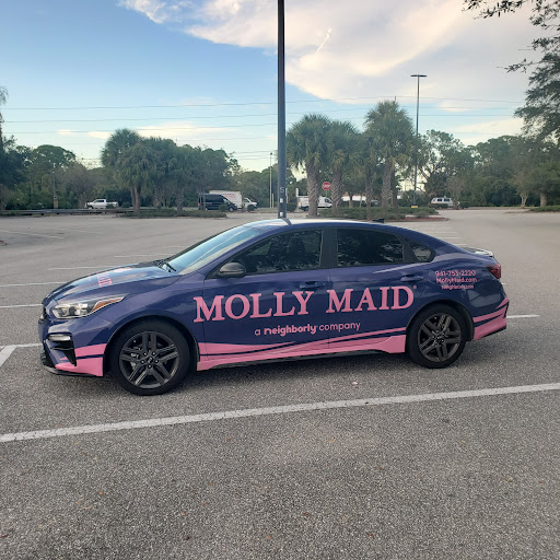 House Cleaning Service «MOLLY MAID of Sarasota, Manatee, and Charlotte Counties», reviews and photos, 1461 Tallevast Rd, Sarasota, FL 34243, USA