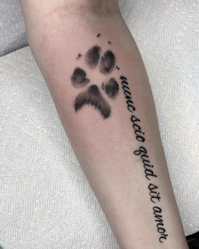 Explore 1998 tattoo ideas, creative tattoo ideas in Saint Petersburg, available at Webbs Tattoo