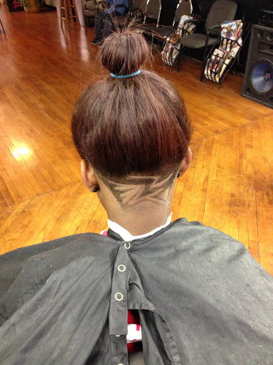 Barber Shop «(VIP )the next level Barbershop», reviews and photos, 1021 Hamilton St, Allentown, PA 18101, USA