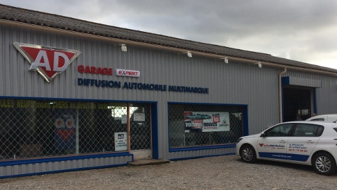 AD Garage Expert DIFFUSION AUTOMOBILE MULTIMARQUE - DAM