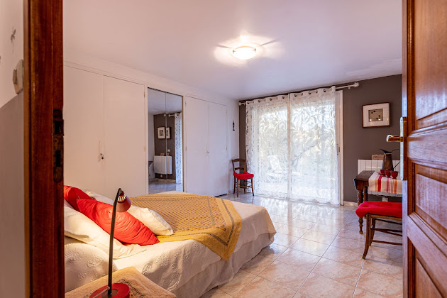 Chambres Lodge Gîte des Arbousiers 13390 Auriol