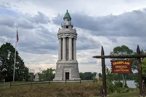Samuel de Champlain Monument image