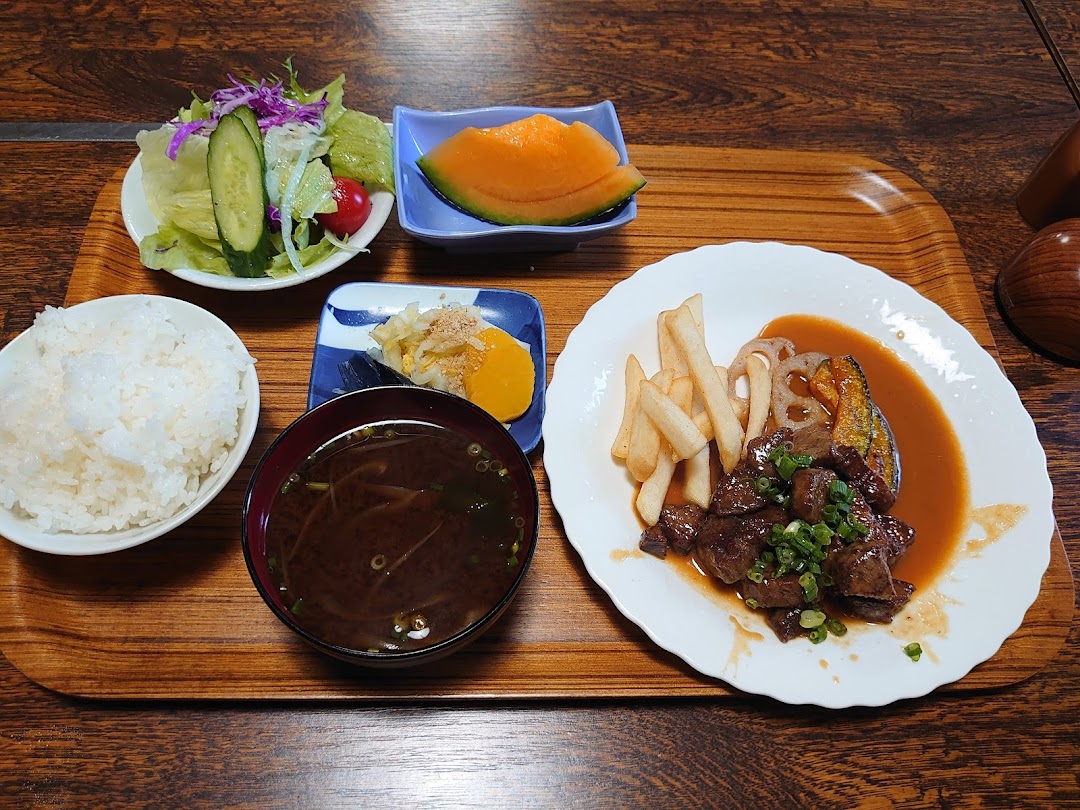 山正肉料理店