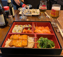 Plats et boissons du Restaurant de sushis Ten Chi Sun à Paris - n°9