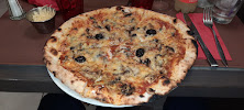 Pizza du Restaurant casher La Maronaise Café à Marseille - n°13