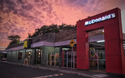 McDonald's Nunawading image