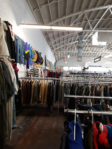 Vintage clothing store Fresno