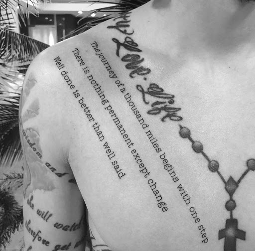 Tattoo Shop «Soul Imagez Tattoo Studio», reviews and photos, 52 S 1st St #310, San Jose, CA 95113, USA