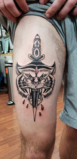 Explore name tattoo ideas for ladies, creative tattoo ideas in San Diego, available at Funhouse Tattoo