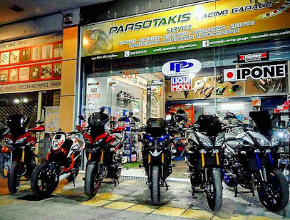 Parsotakis Racing Garage and Moto Parts