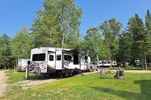 Wooded Acres Family Campground image