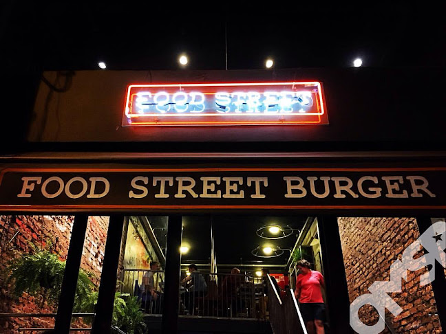 Food Street Augusta
