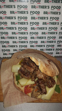 Sandwicherie La Kebabberia à Grottaglie (la carte)