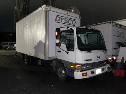 DYSCO Services | Truck Rentals & Moving