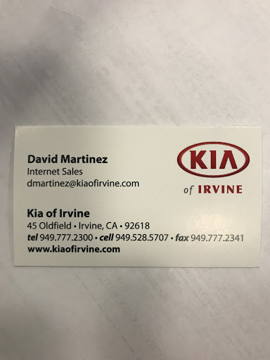 Kia of Irvine