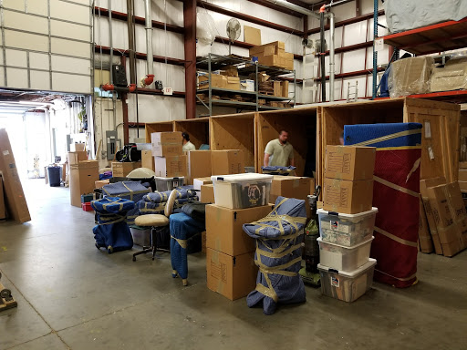 Moving and Storage Service «William C. Huff Moving and Storage», reviews and photos, 4227 Progress Ave, Naples, FL 34104, USA