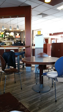 Atmosphère du Restauration rapide McDonald's à Baratier - n°10