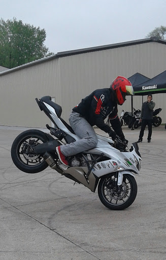 Motorcycle Dealer «Struthers Bros Kawasaki-Suzuki-Triumph», reviews and photos, 5191 NW 2nd St, Des Moines, IA 50313, USA