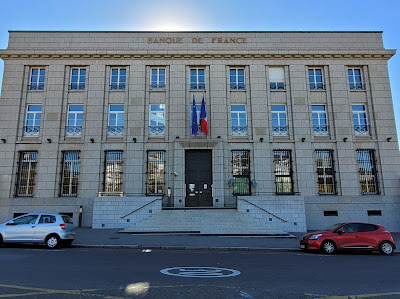 Banque de France à Brest