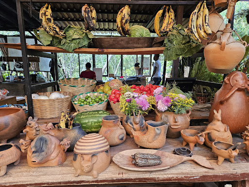 Almú Tilcajete en Oaxaca