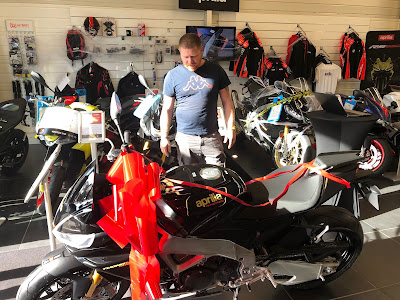 Motors Avenue Le Mans - Piaggio et BRP Can-Am à Le Mans