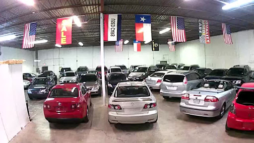 Used Car Dealer «Texas Drive Auto Dealer», reviews and photos, 2626 Manana Dr c, Dallas, TX 75220, USA