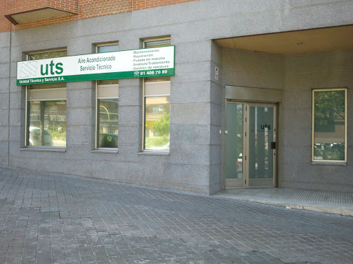 UTS - Unidad Técnica y Servicio S.A. en Madrid, Madrid