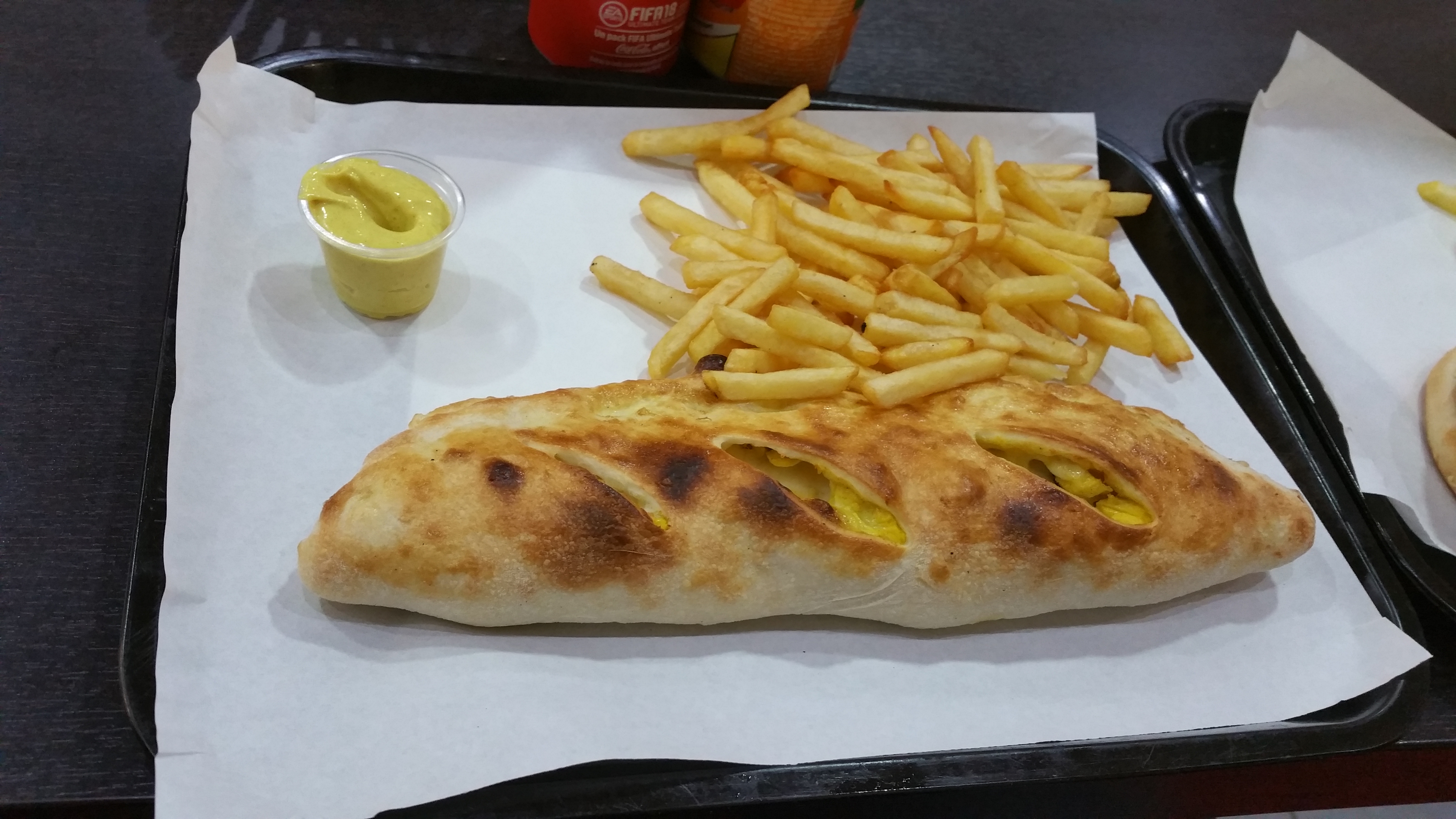 Photo n° 4 de l'avis de Jonathan.c fait le 05/10/2018 à 18:55