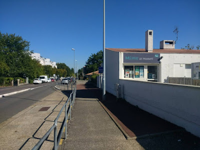 Mairie de Quartiers du secteur 2, Pessac à Pessac