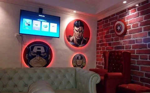 Marvel street cafe & lounge image