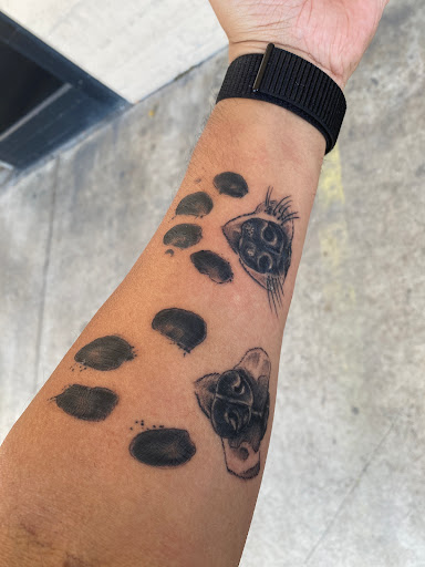 Explore mom tribute tattoo ideas, creative tattoo ideas in Melbourne, available at Space Mermaid Tattoo Gallery