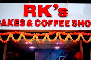 RK's Cakes & Coffee Shop image