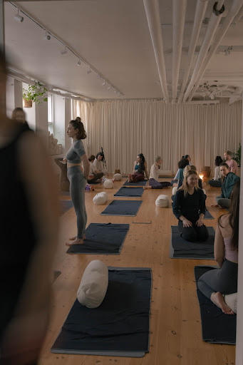 KAILO yoga in København K, København