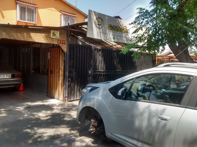 Opiniones de Garage Servicio Automotriz en Puente Alto - Taller de reparación de automóviles