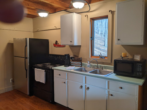 Cabin Rental Agency «White Oaks Cabins», reviews and photos, 2140 Morgan Rd, Taswell, IN 47175, USA