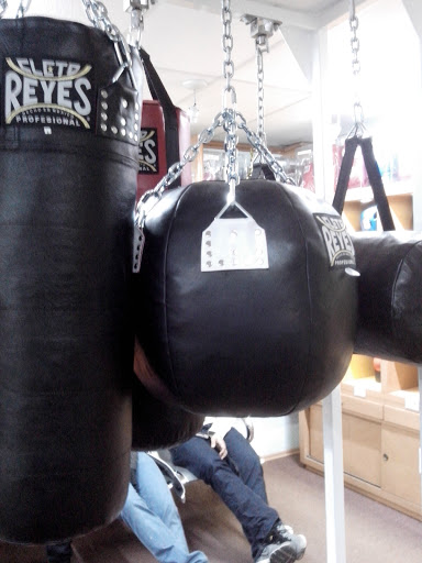 Ring de boxeo Nezahualcóyotl