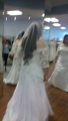 Bridal Shop «Alfred Angelo Bridal», reviews and photos, 358 La Cienega Blvd, Los Angeles, CA 90048, USA