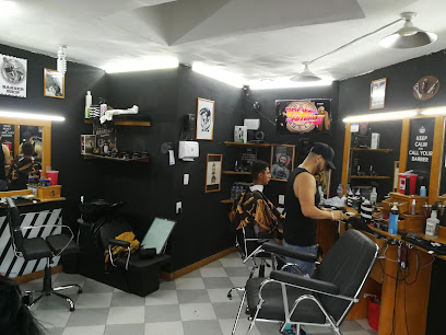 Barber Shop Center