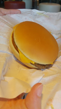 Hamburger du Restauration rapide McDonald's à Caen - n°18
