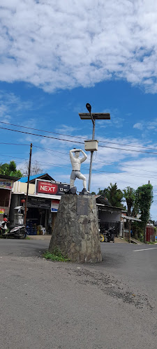 Tugu Desa Sea