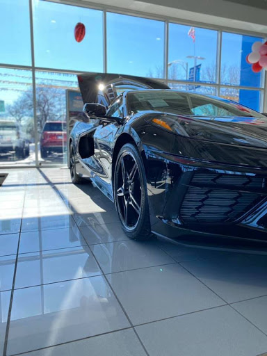 Chevrolet Dealer «Currie Motors Chevrolet», reviews and photos, 8401 W Roosevelt Rd, Forest Park, IL 60130, USA