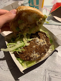 Hamburger du Restauration rapide McDonald's à Andelat - n°10