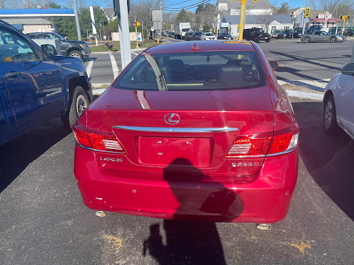 Auto Repair Shop «Abington Sunoco», reviews and photos, 907 Bedford St, Abington, MA 02351, USA