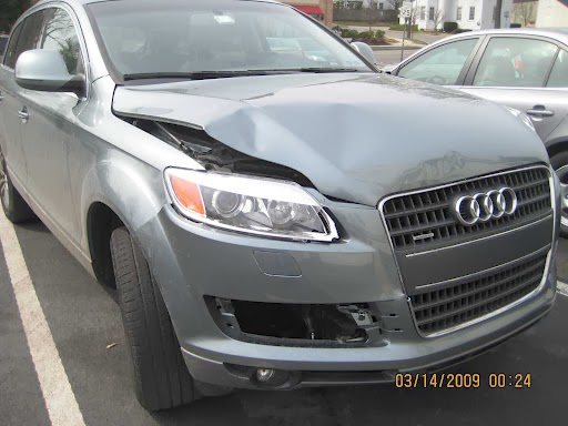 Auto Body Shop «Classic Auto Body Ltd», reviews and photos, 505 West Lancaster Avenue, Haverford, PA 19041, USA