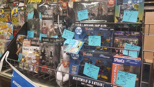 Used Book Store «Bring Your Old Books», reviews and photos, 48551 Van Dyke, Shelby Charter Township, MI 48317, USA